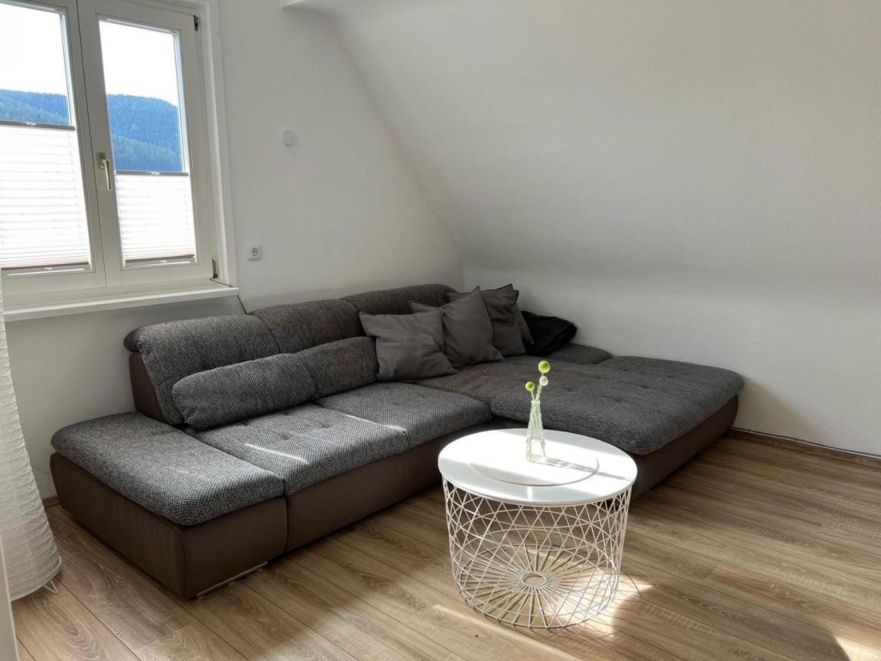 Ferienwohnung Am Wiesenrain Baiersbronn Zewnętrze zdjęcie