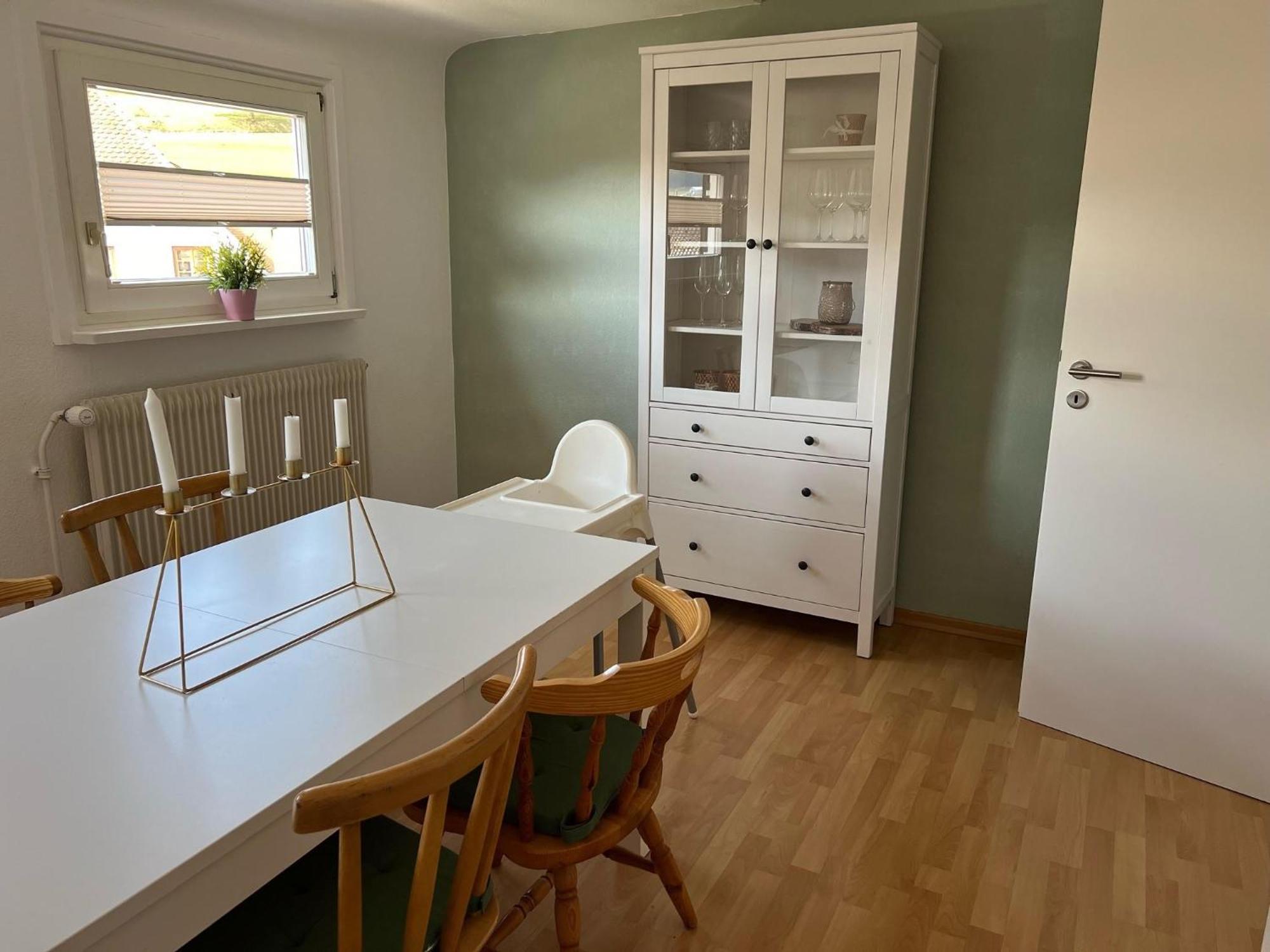 Ferienwohnung Am Wiesenrain Baiersbronn Zewnętrze zdjęcie