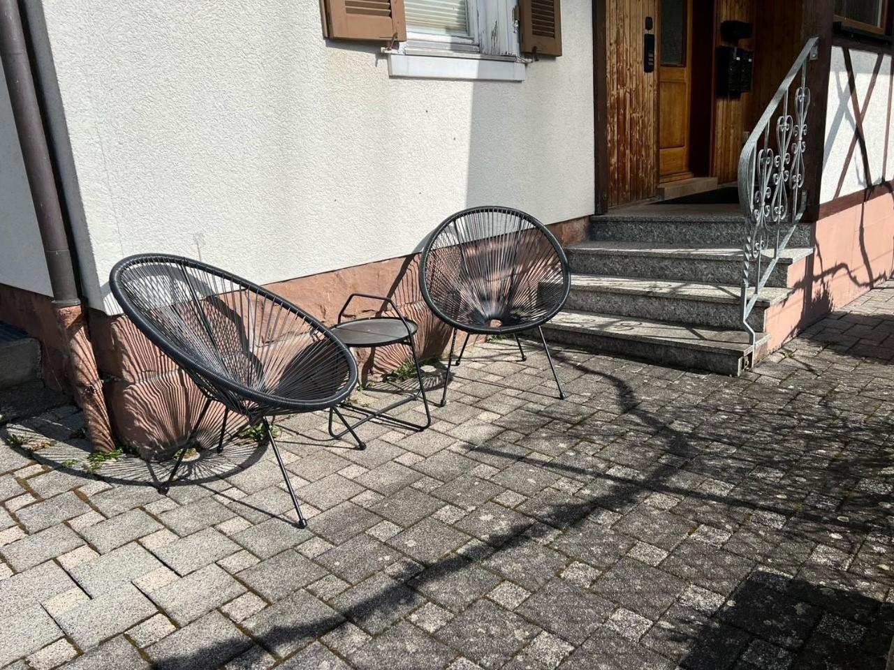 Ferienwohnung Am Wiesenrain Baiersbronn Zewnętrze zdjęcie