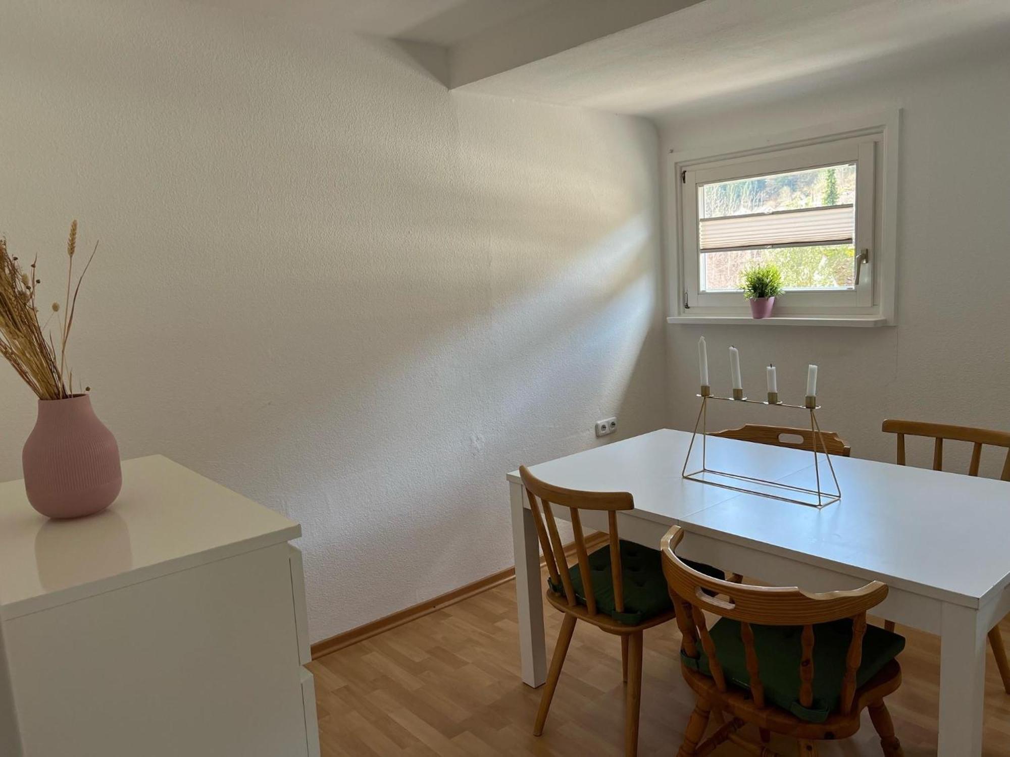 Ferienwohnung Am Wiesenrain Baiersbronn Zewnętrze zdjęcie