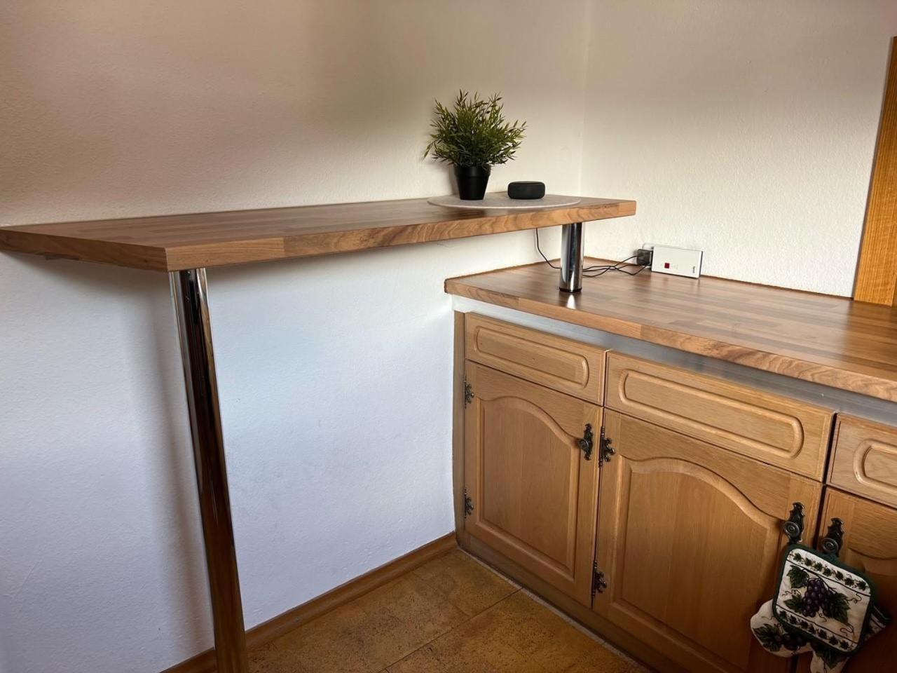 Ferienwohnung Am Wiesenrain Baiersbronn Zewnętrze zdjęcie