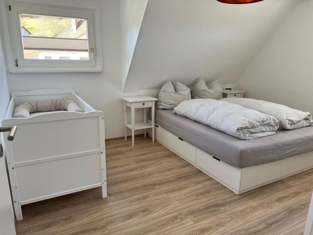 Ferienwohnung Am Wiesenrain Baiersbronn Zewnętrze zdjęcie