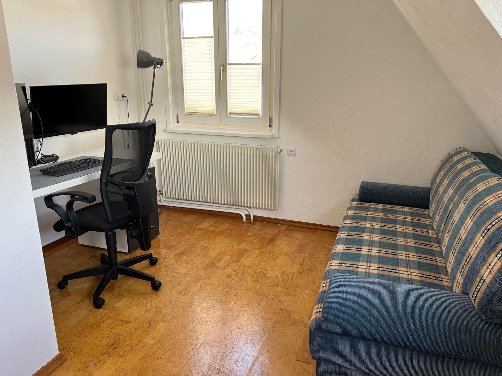 Ferienwohnung Am Wiesenrain Baiersbronn Zewnętrze zdjęcie