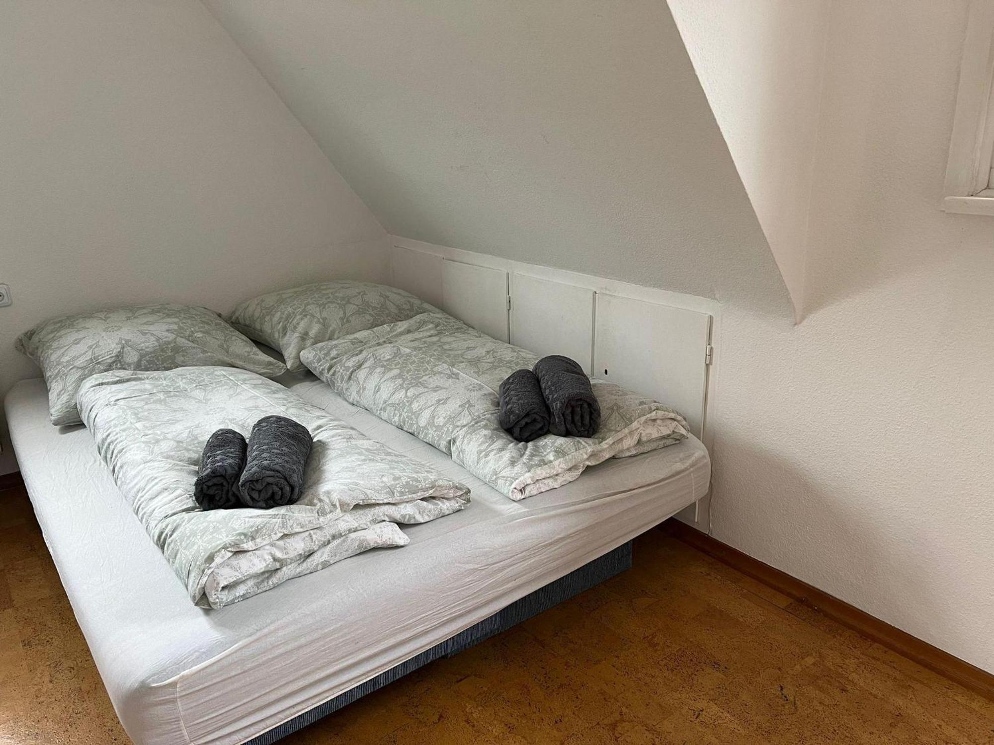 Ferienwohnung Am Wiesenrain Baiersbronn Zewnętrze zdjęcie