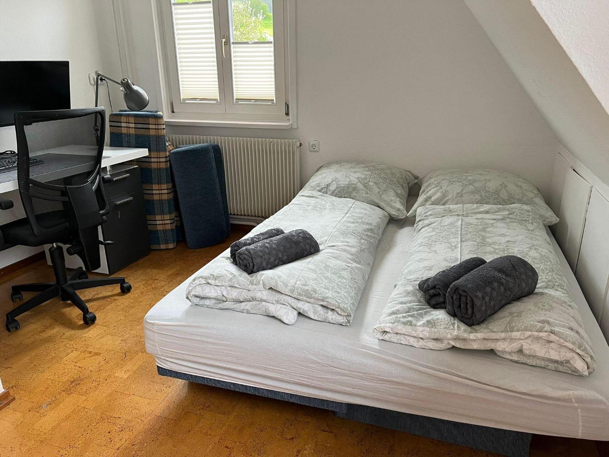 Ferienwohnung Am Wiesenrain Baiersbronn Zewnętrze zdjęcie